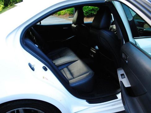 Used 2014 Lexus IS 250 250 F Sport AWD Premium w/ F-Sport Package image 13