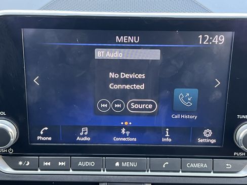 Used 2025 Nissan Altima 2.5 SR FWD image 29