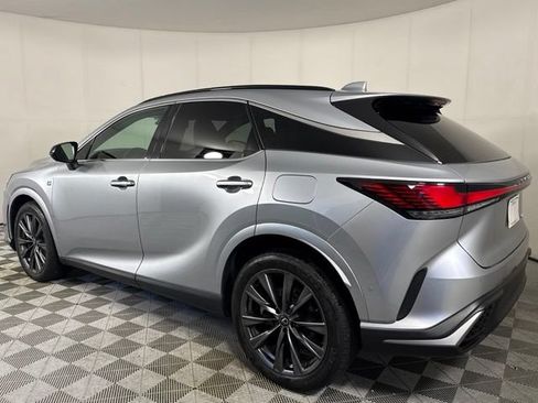 Used 2024 Lexus RX 350 F Sport w/ Convenience Package AWD/4WD image 9