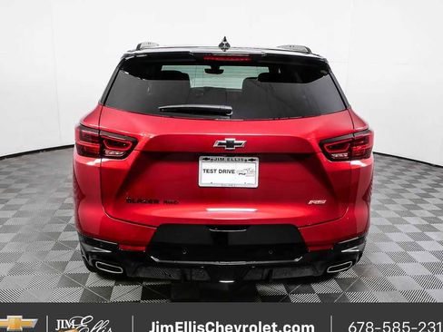 New 2026 Chevrolet Blazer RS w/ Driver Confidence II Package image 30