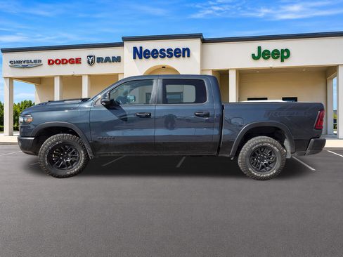 Used 2026 RAM 1500 Rebel w/ Rebel Level 1 Equipment Group AWD/4WD image 4