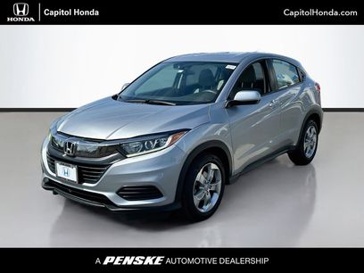 Used 2019 Honda HR-V LX