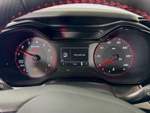 New 2026 Chevrolet Trax RS w/ Sunroof Package FWD image 14