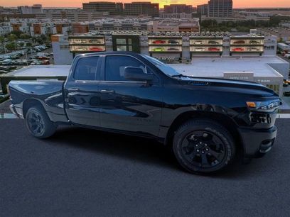 Used 2025 RAM 1500 Tradesman