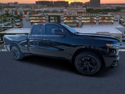 Used 2025 RAM 1500 Tradesman image 1