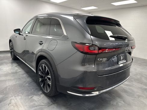 Certified 2024 MAZDA CX-90 Plug-In Hybrid w/ Premium Plus image 16