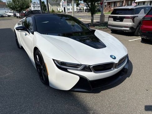 Used 2019 BMW i8 Roadster AWD/4WD image 8