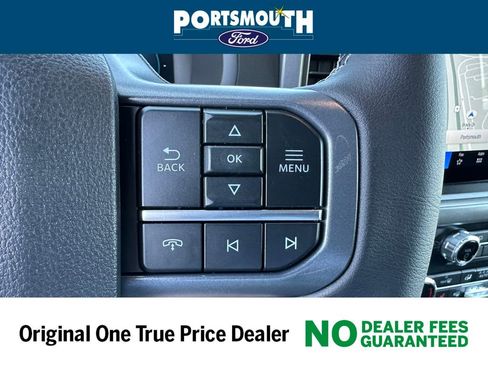 New 2025 Ford F150 XLT w/ Equipment Group 302A MID image 22