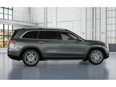 New 2025 Mercedes-Benz GLS 450 GLS 450 image 16