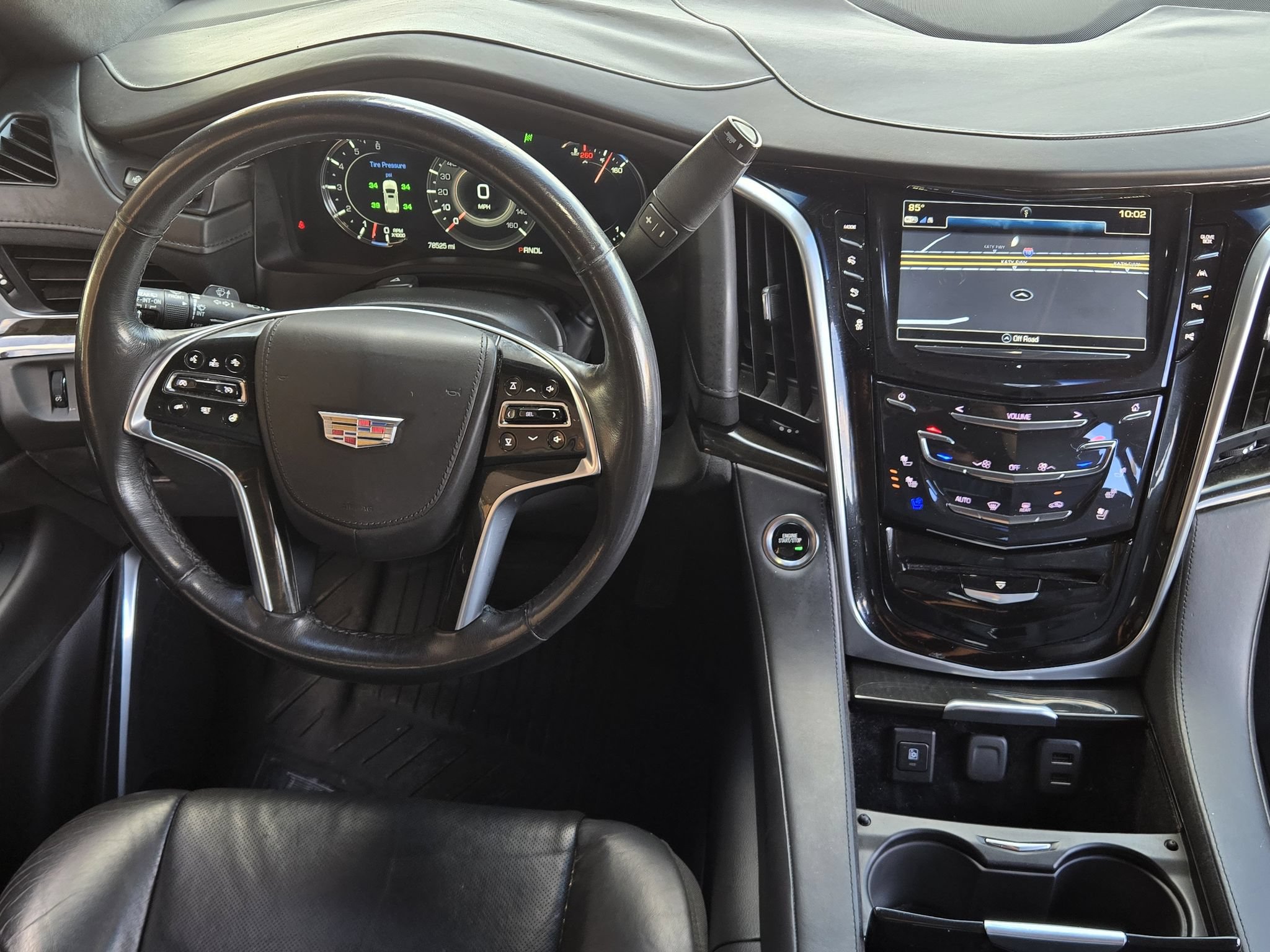 Used 2020 Cadillac Escalade Platinum AWD/4WD image 28