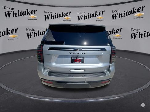 Certified 2024 Chevrolet Tahoe Z71 w/ Luxury Package AWD/4WD image 8