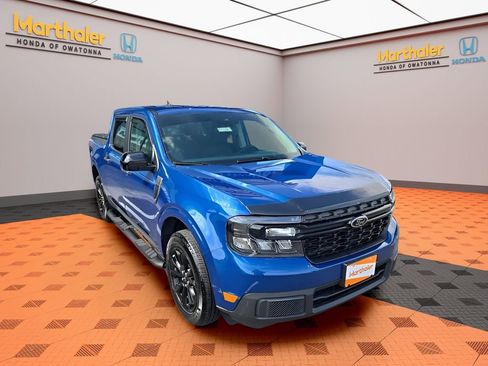 Used 2024 Ford Maverick XLT w/ XLT Luxury Package AWD/4WD image 7