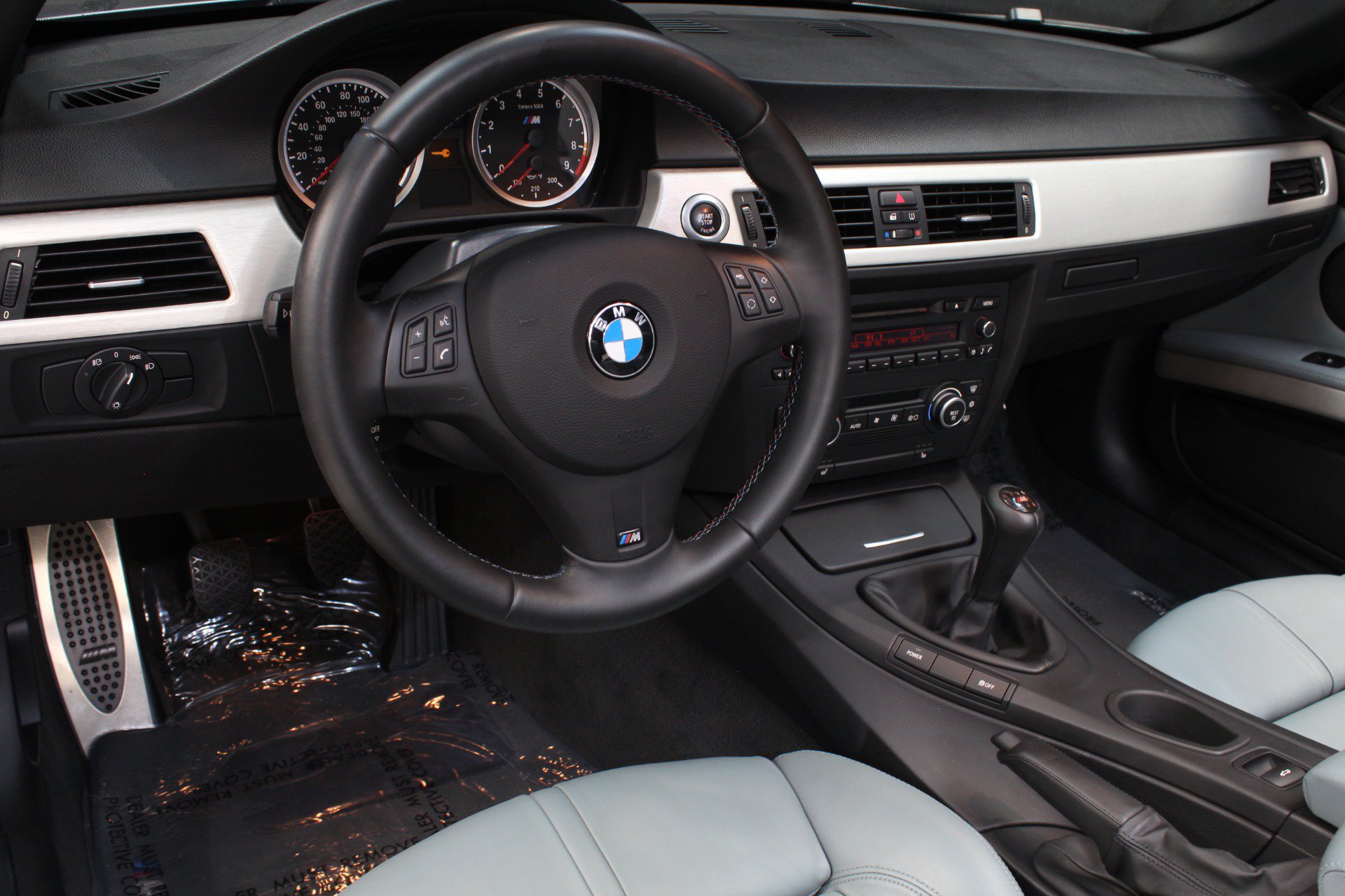 Used 2008 BMW M3 Convertible w/ Premium Pkg RWD image 50