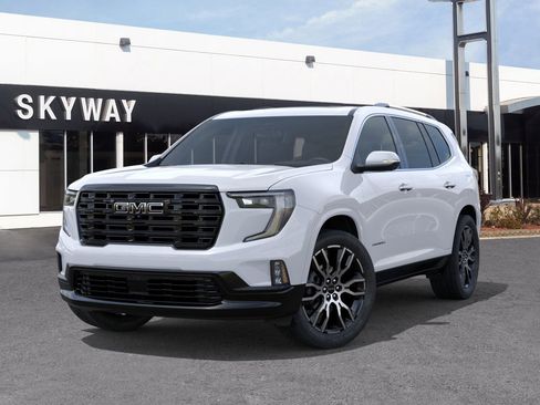 New 2026 GMC Acadia Denali Ultimate image 22