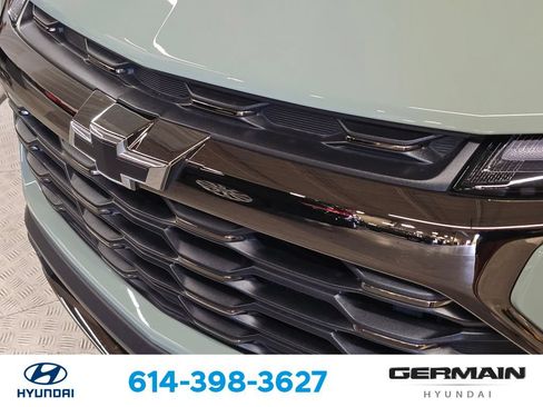 Used 2025 Chevrolet TrailBlazer RS AWD/4WD image 13