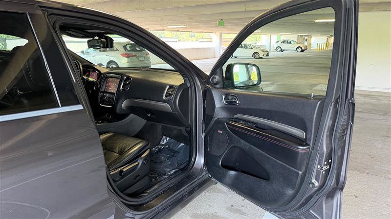 Used 2015 Dodge Durango R/T w/ Trailer Tow Group IV RWD image 28