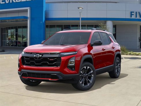 New 2026 Chevrolet Equinox RS w/ Convenience Package III image 6