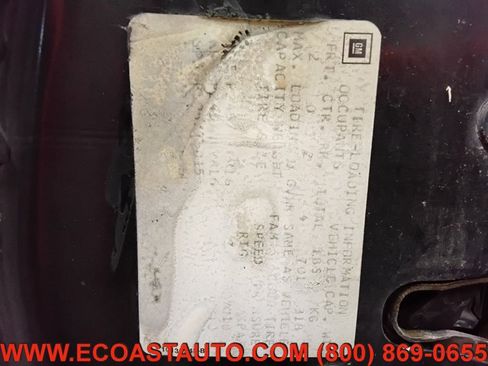 Used 1991 Pontiac Firebird Trans Am RWD image 17