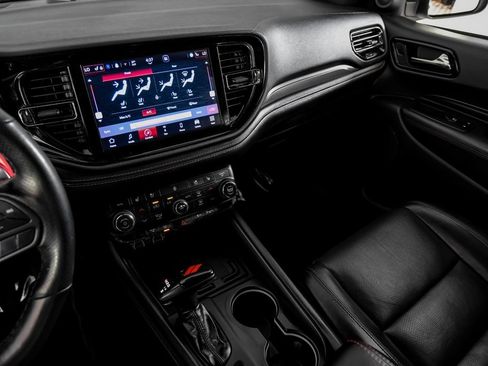 Used 2021 Dodge Durango R/T w/ Blacktop Package RWD image 23
