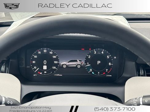 Used 2024 Land Rover Discovery Sport Dynamic SE image 7