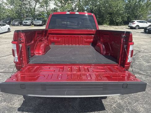 Used 2023 Ford F150 Lariat AWD/4WD image 23