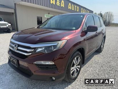Used 2017 Honda Pilot EX-L