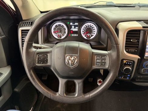 Used 2017 RAM 1500 Classic SLT AWD/4WD image 21