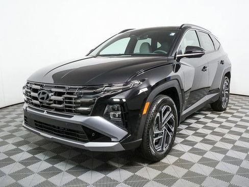 New 2026 Hyundai Tucson Limited image 8