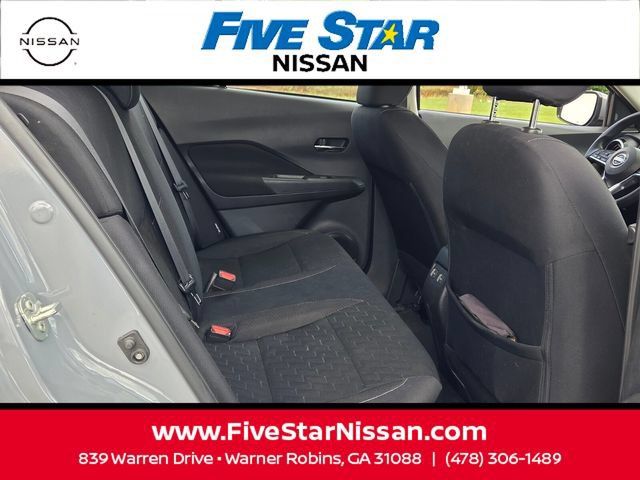 Used 2023 Nissan Kicks SV FWD image 16