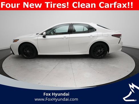 Used 2024 Toyota Camry XSE image 22