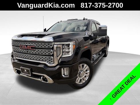 Used 2022 GMC Sierra 2500 Denali image 1