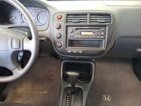 Used 2000 Honda Civic EX image 15