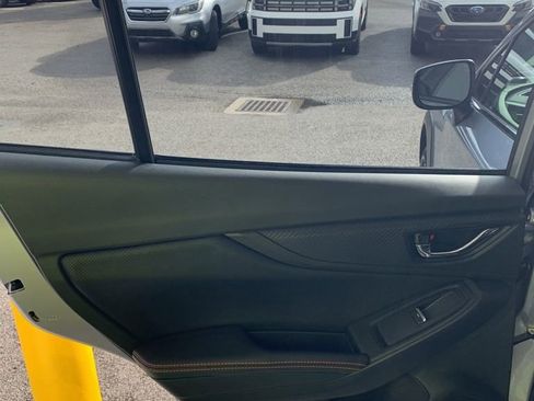 Certified 2022 Subaru Crosstrek 2.5i Limited w/ Moonroof Package 1 image 13