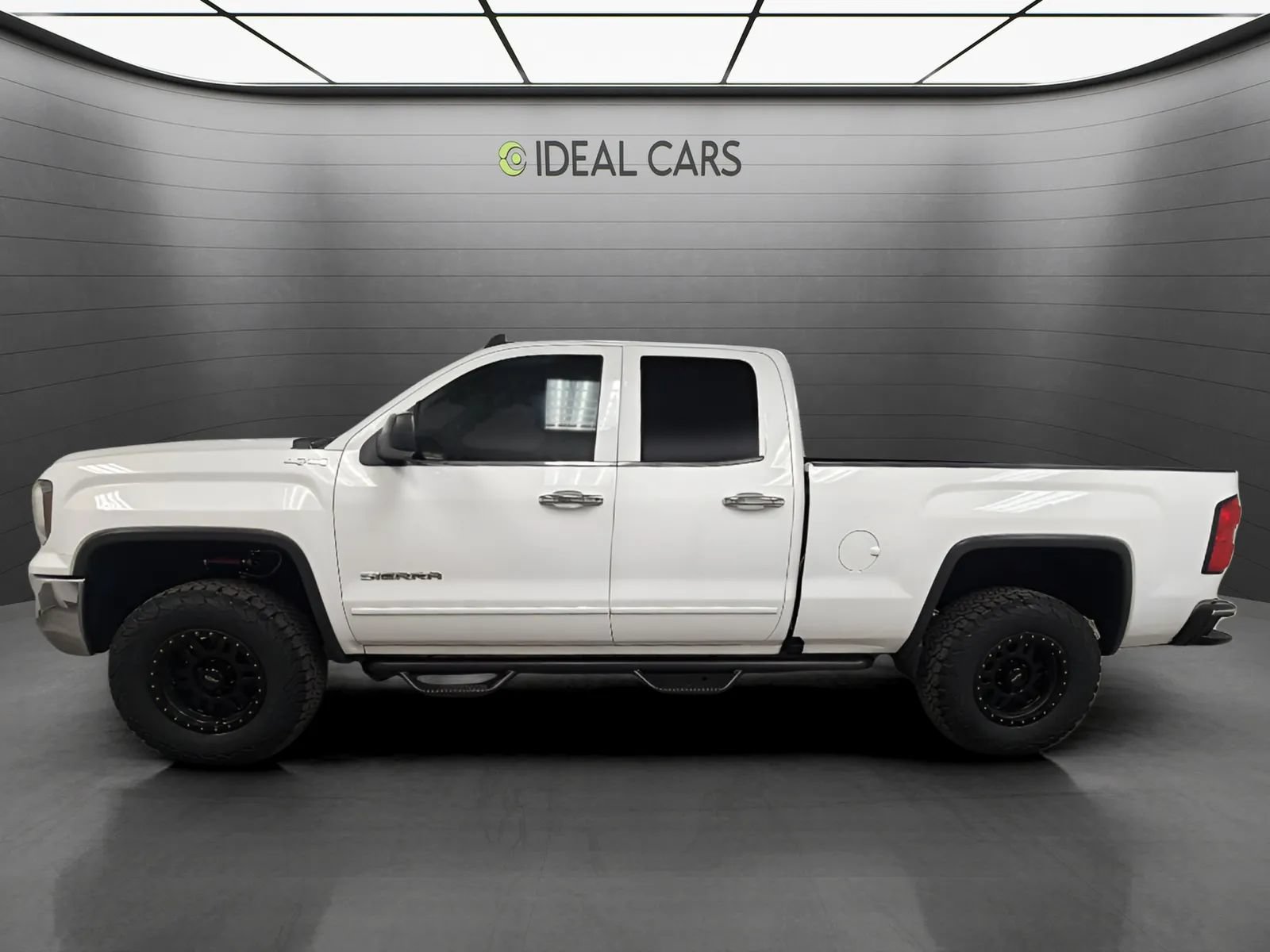 Used 2016 GMC Sierra 1500 SLE AWD/4WD image 8