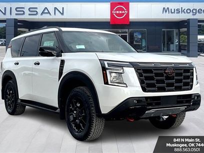 New 2026 Nissan Armada PRO-4X