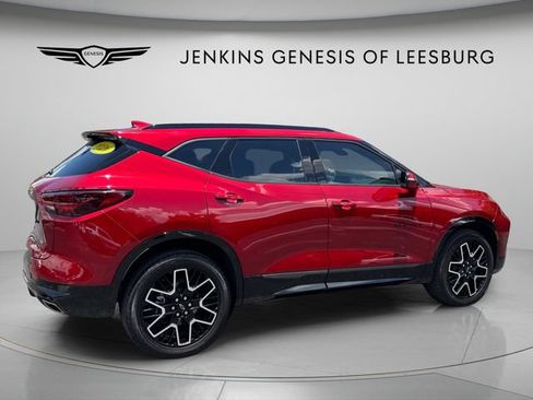 Used 2026 Chevrolet Blazer RS w/ Driver Confidence II Package AWD/4WD image 5