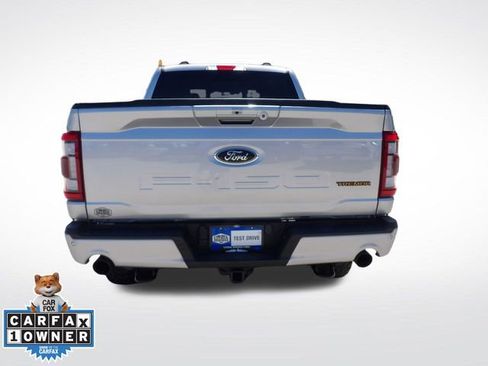 Certified 2023 Ford F150 Tremor w/ Equipment Group 402A High AWD/4WD image 11