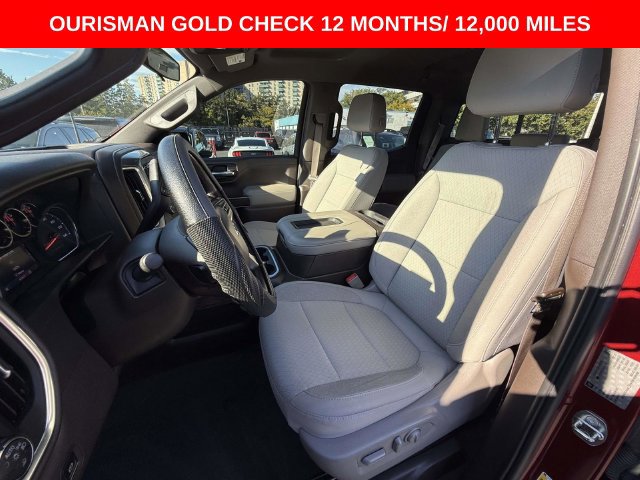 Used 2019 Chevrolet Silverado 1500 LT Trail Boss AWD/4WD image 20