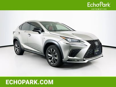 Used 2019 Lexus NX 300 F Sport w/ F Sport Premium Package