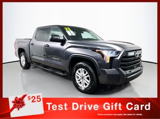 Used 2022 Toyota Tundra SR5 w/ Convenience Package video 1