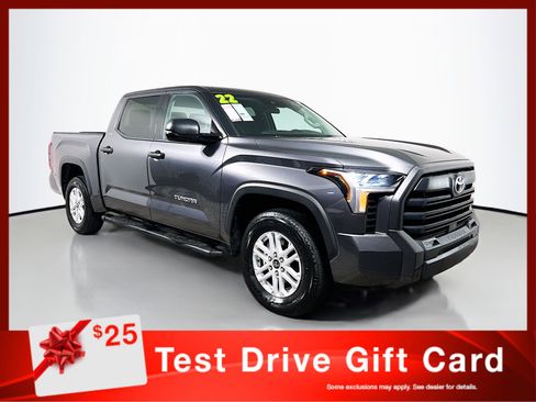 Used 2022 Toyota Tundra SR5 w/ Convenience Package image 1