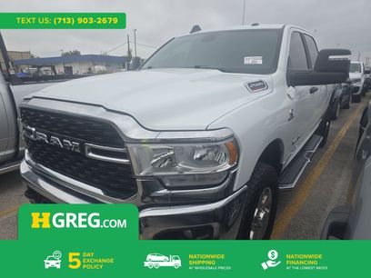 Used 2024 RAM 2500 Big Horn w/ Off Road Package