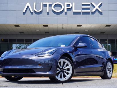 Used 2022 Tesla Model 3 Long Range