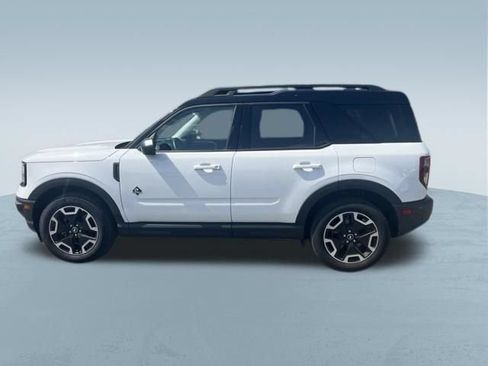 Used 2024 Ford Bronco Sport Outer Banks w/ Tech Package AWD/4WD image 10