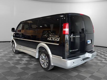 Used 2023 GMC Savana 2500