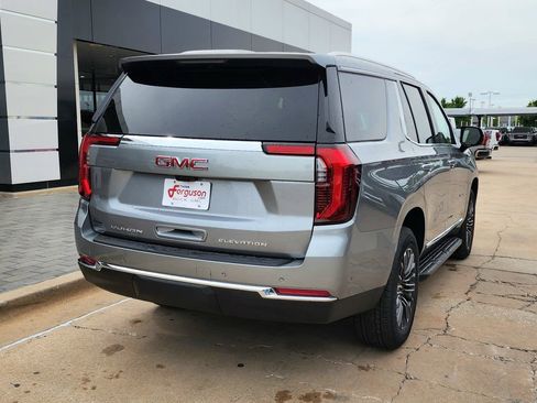 New 2026 GMC Yukon Elevation AWD/4WD image 3