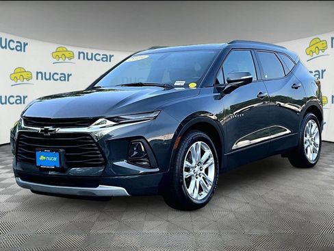 Used 2019 Chevrolet Blazer LT w/ Sun and Wheels Package AWD/4WD image 3
