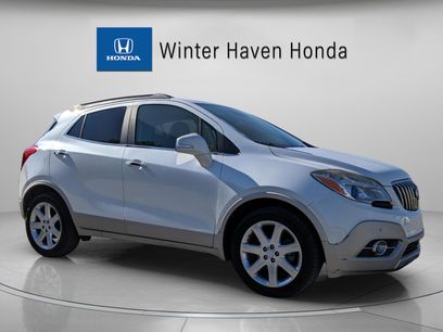 Used 2015 Buick Encore Premium w/ Experience Buick Package