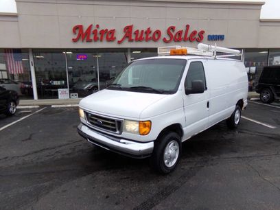 Used 2006 Ford E-250 and Econoline 250