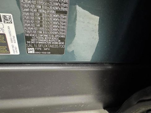 New 2026 Land Rover Range Rover Sport Dynamic SE image 34